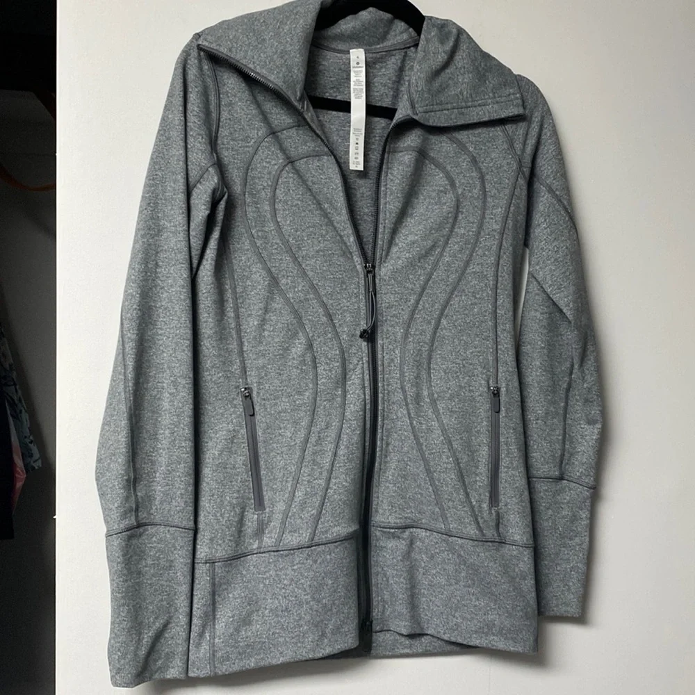 Lululemon Zip Up